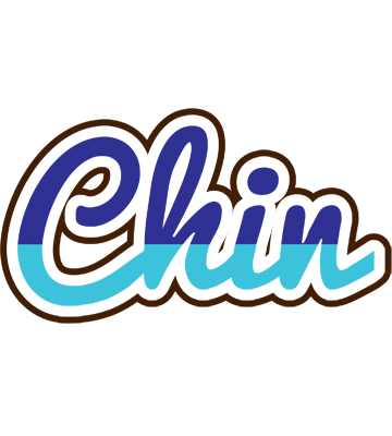 Chin raining logo