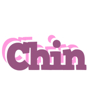 Chin relaxing logo