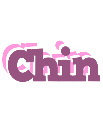 Chin relaxing logo