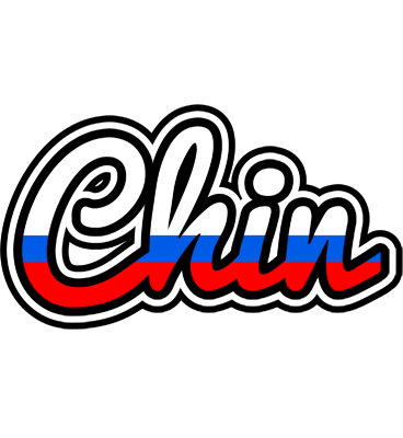 Chin russia logo