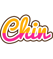 Chin smoothie logo