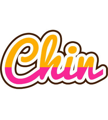 Chin smoothie logo