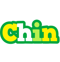 Chin soccer logo