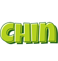 Chin summer logo