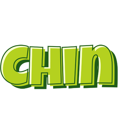 Chin summer logo