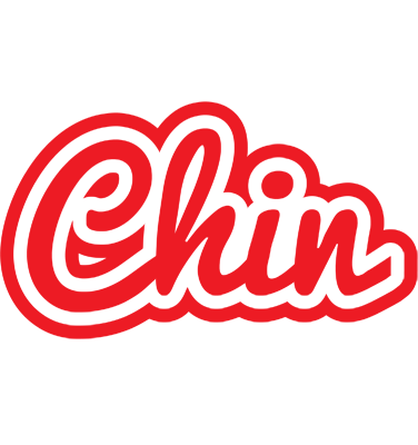Chin sunshine logo