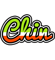 Chin superfun logo