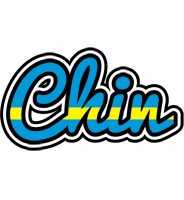 Chin sweden logo