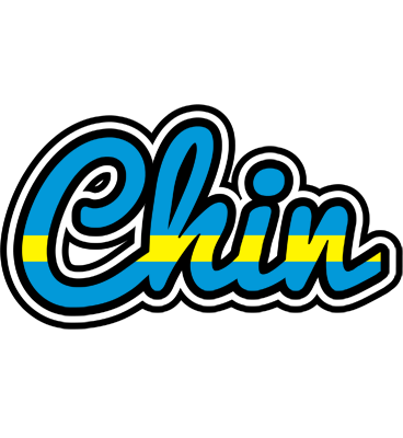 Chin sweden logo