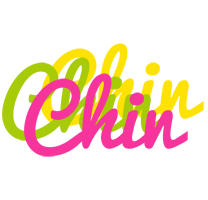 Chin sweets logo