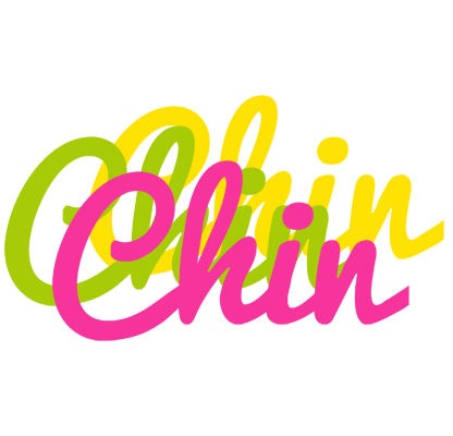 Chin sweets logo