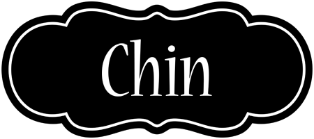 Chin welcome logo