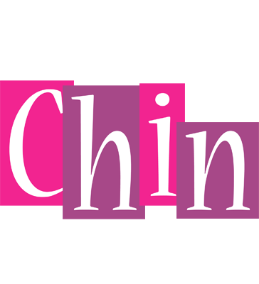 Chin whine logo