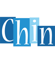 Chin winter logo