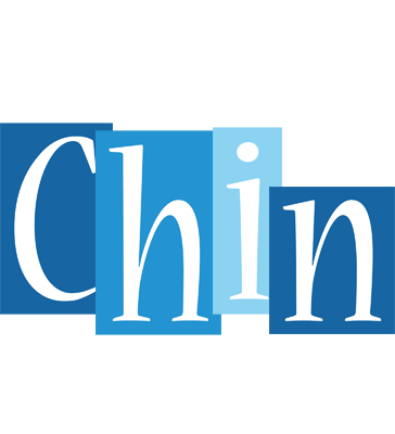 Chin winter logo