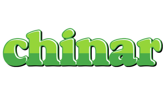 Chinar apple logo