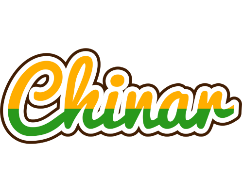 Chinar banana logo