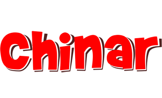 Chinar basket logo