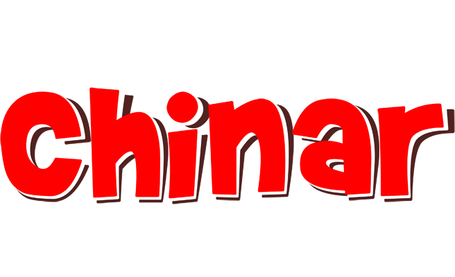 Chinar basket logo