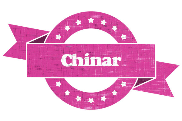 Chinar beauty logo