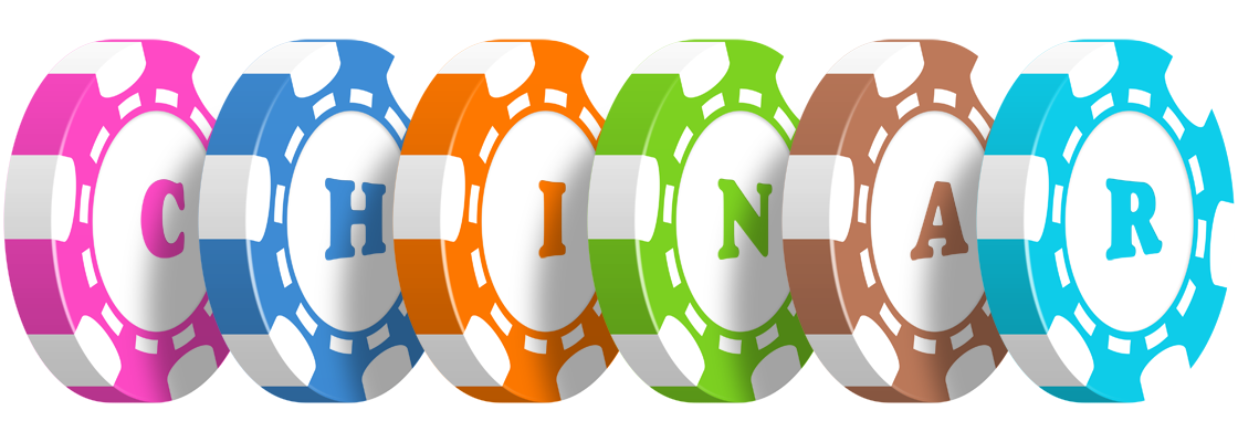 Chinar bluffing logo