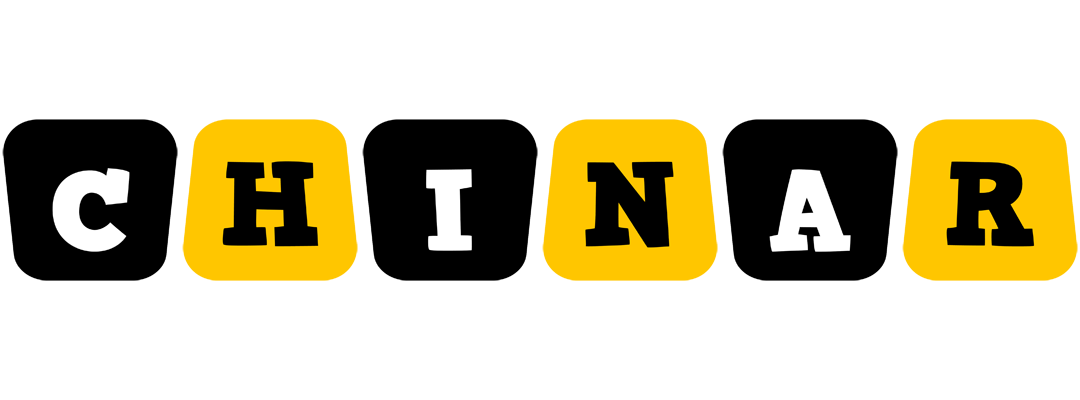 Chinar boots logo