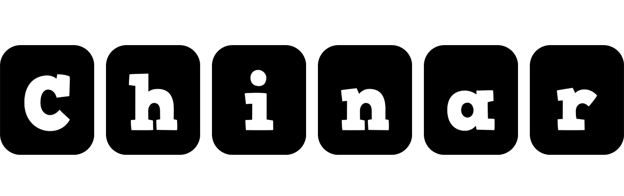 Chinar box logo