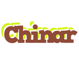 Chinar caffeebar logo