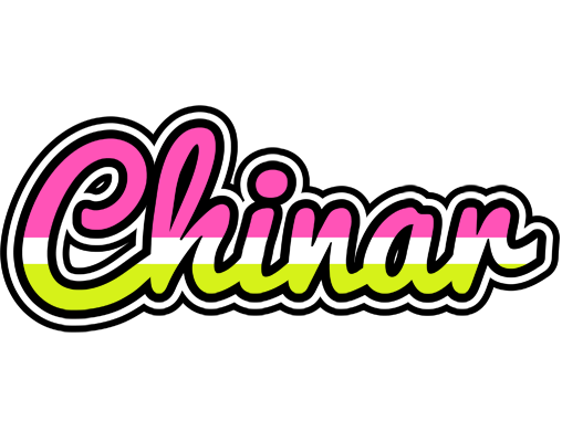 Chinar candies logo