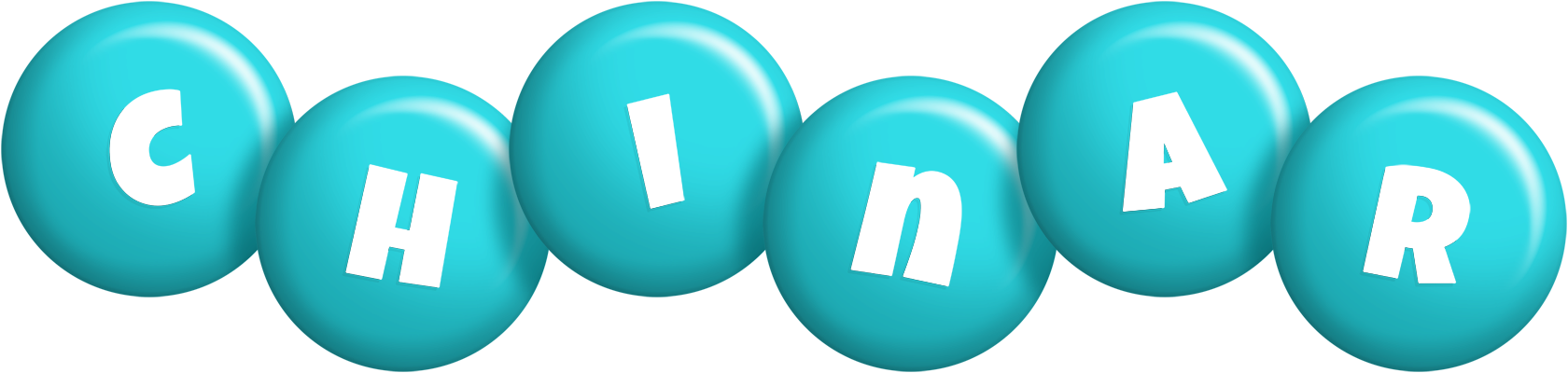 Chinar candy-azur logo