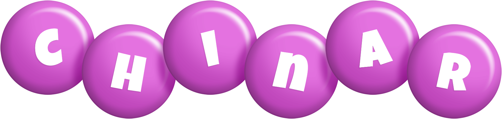Chinar candy-purple logo