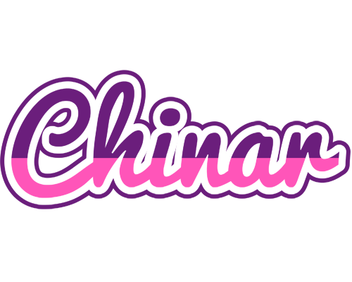 Chinar cheerful logo