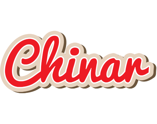 Chinar chocolate logo