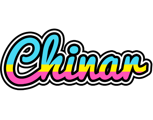 Chinar circus logo