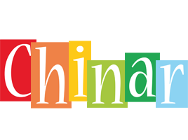 Chinar colors logo