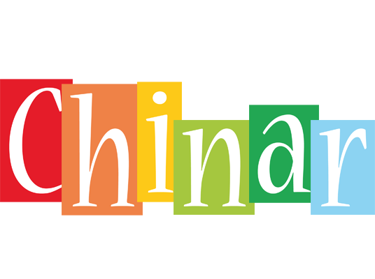 Chinar colors logo