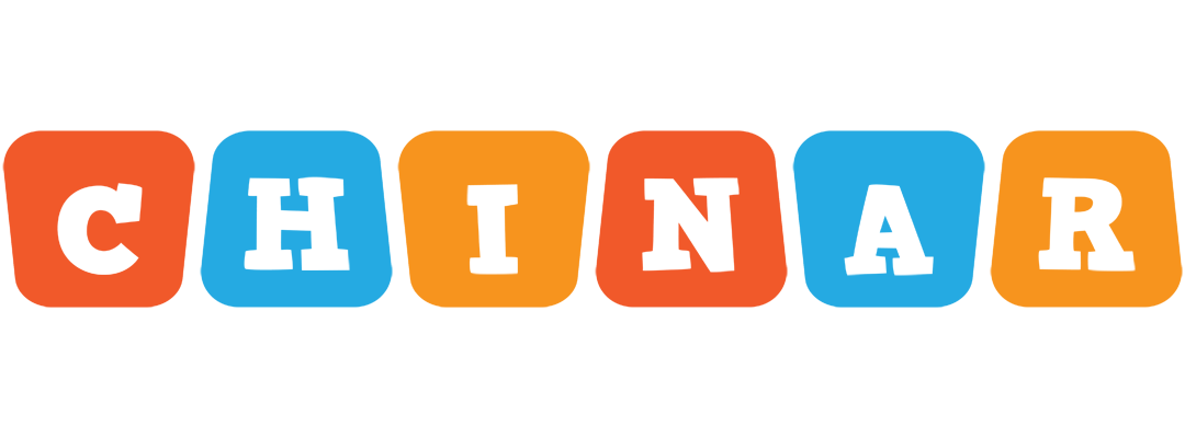 Chinar comics logo