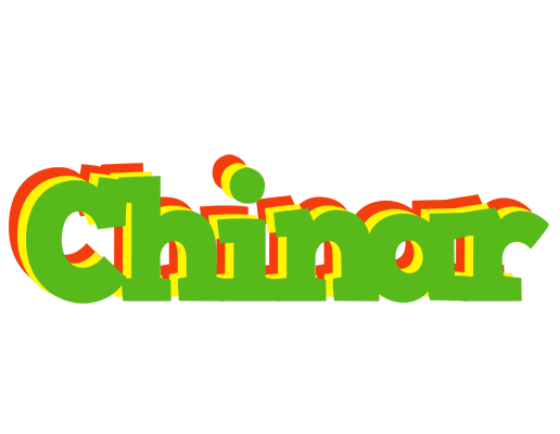 Chinar crocodile logo