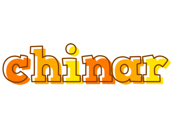 Chinar desert logo