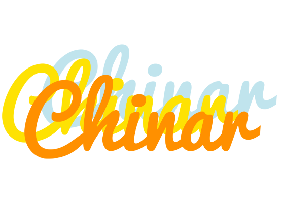 Chinar energy logo