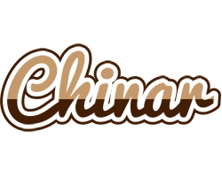 Chinar exclusive logo