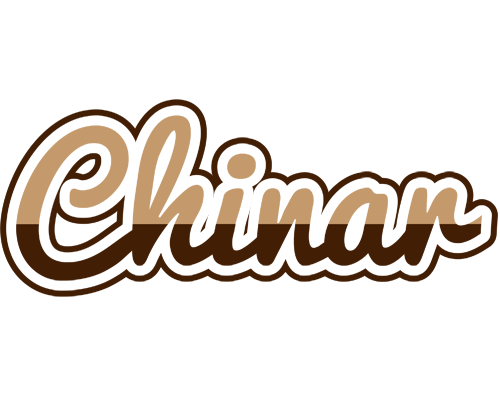 Chinar exclusive logo