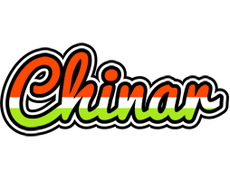 Chinar exotic logo