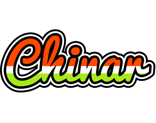 Chinar exotic logo