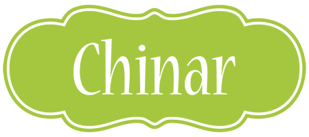 Chinar family logo