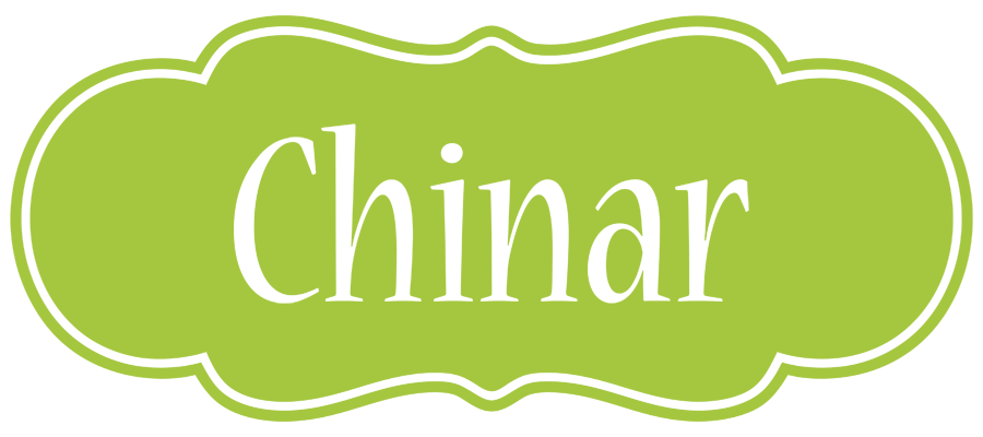 Chinar family logo