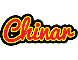 Chinar fireman logo