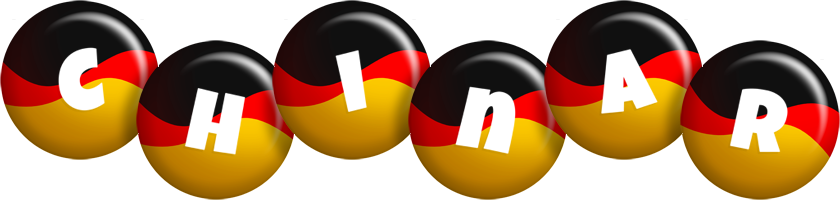 Chinar german logo