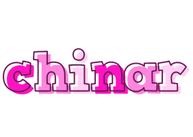 Chinar hello logo