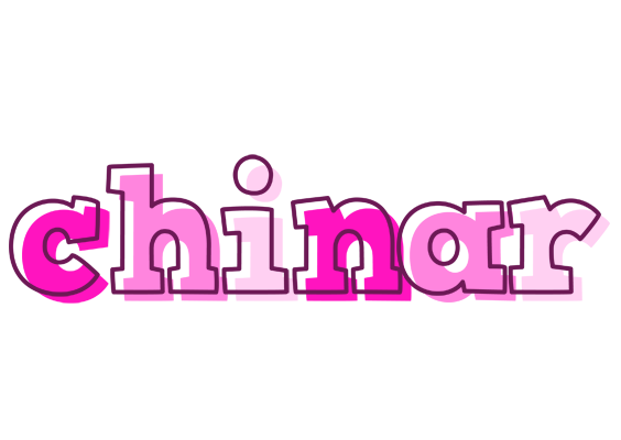 Chinar hello logo